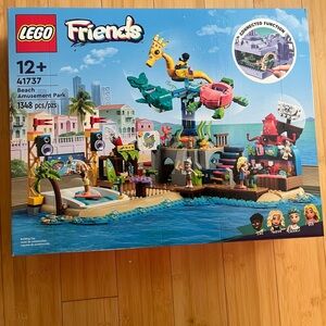 Lego Friends Sea Amusement Park NIB